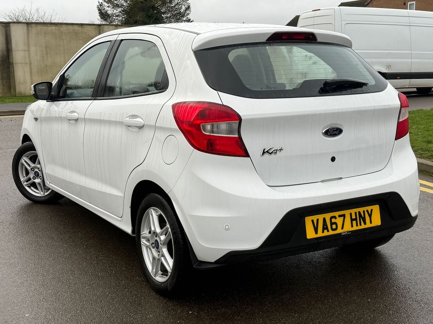Used Ford Ka+ 2018 for sale - 77307766: Photo 4
