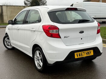 Used Ford Ka+ 2018 for sale - 77307766: Photo