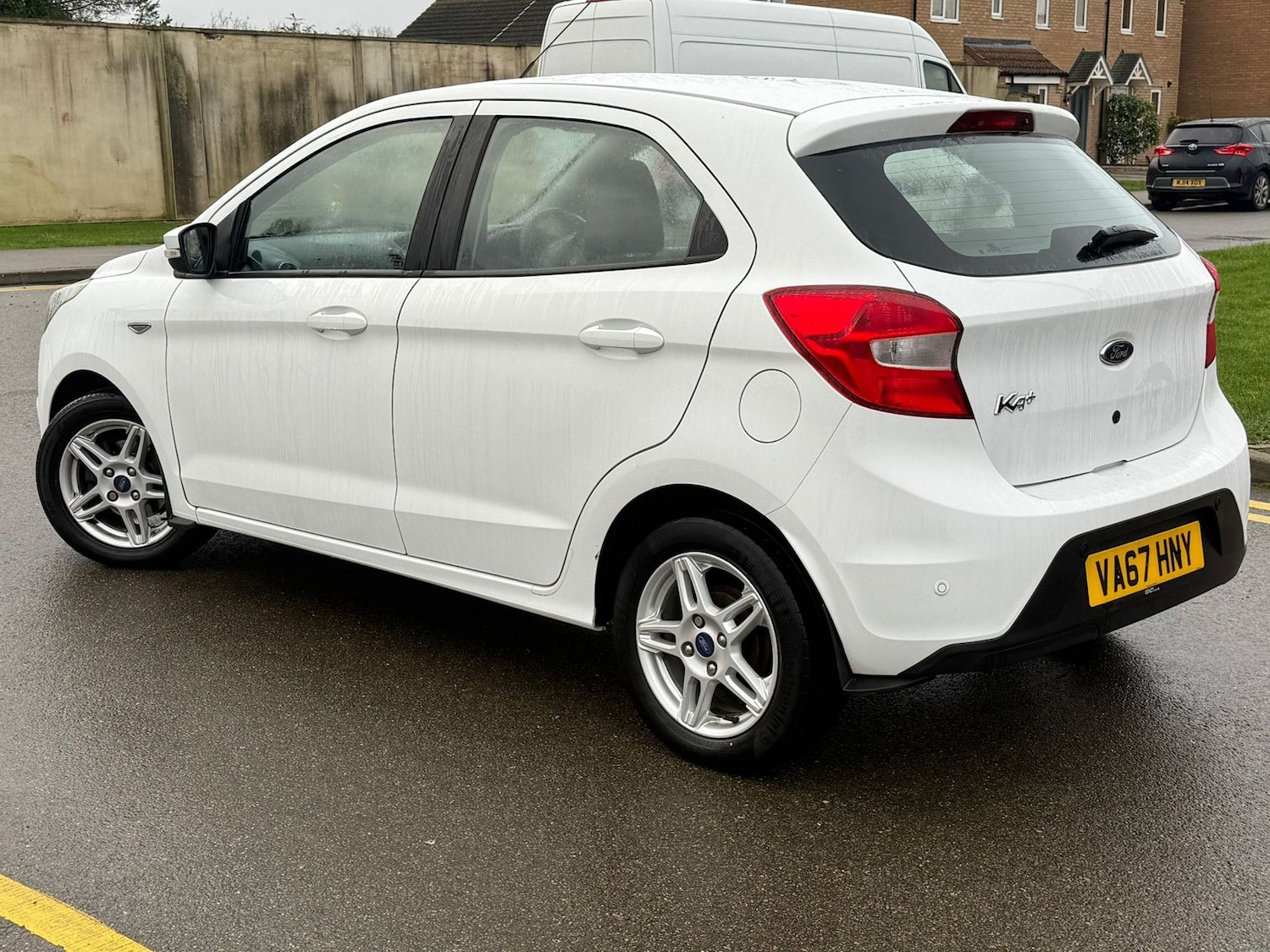 Used Ford Ka+ 2018 for sale - 77307766: Photo 5