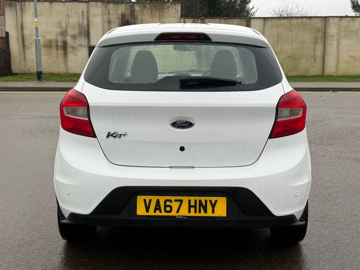 Used Ford Ka+ 2018 for sale - 77307766: Photo 6