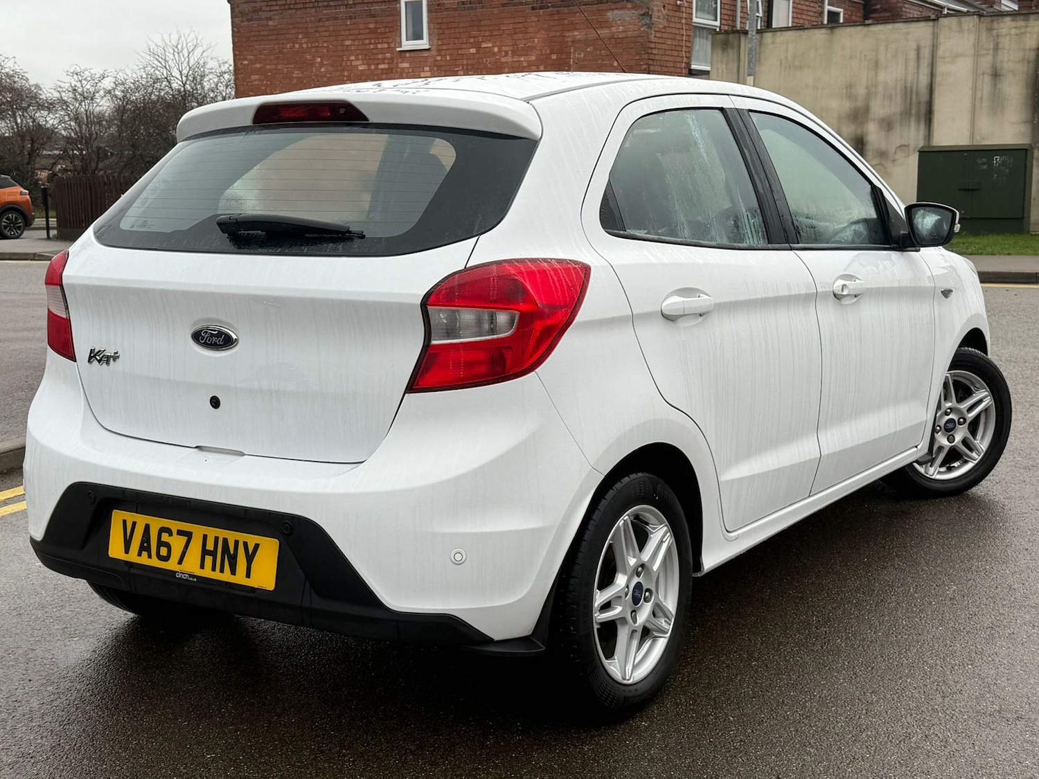 Used Ford Ka+ 2018 for sale - 77307766: Photo 7