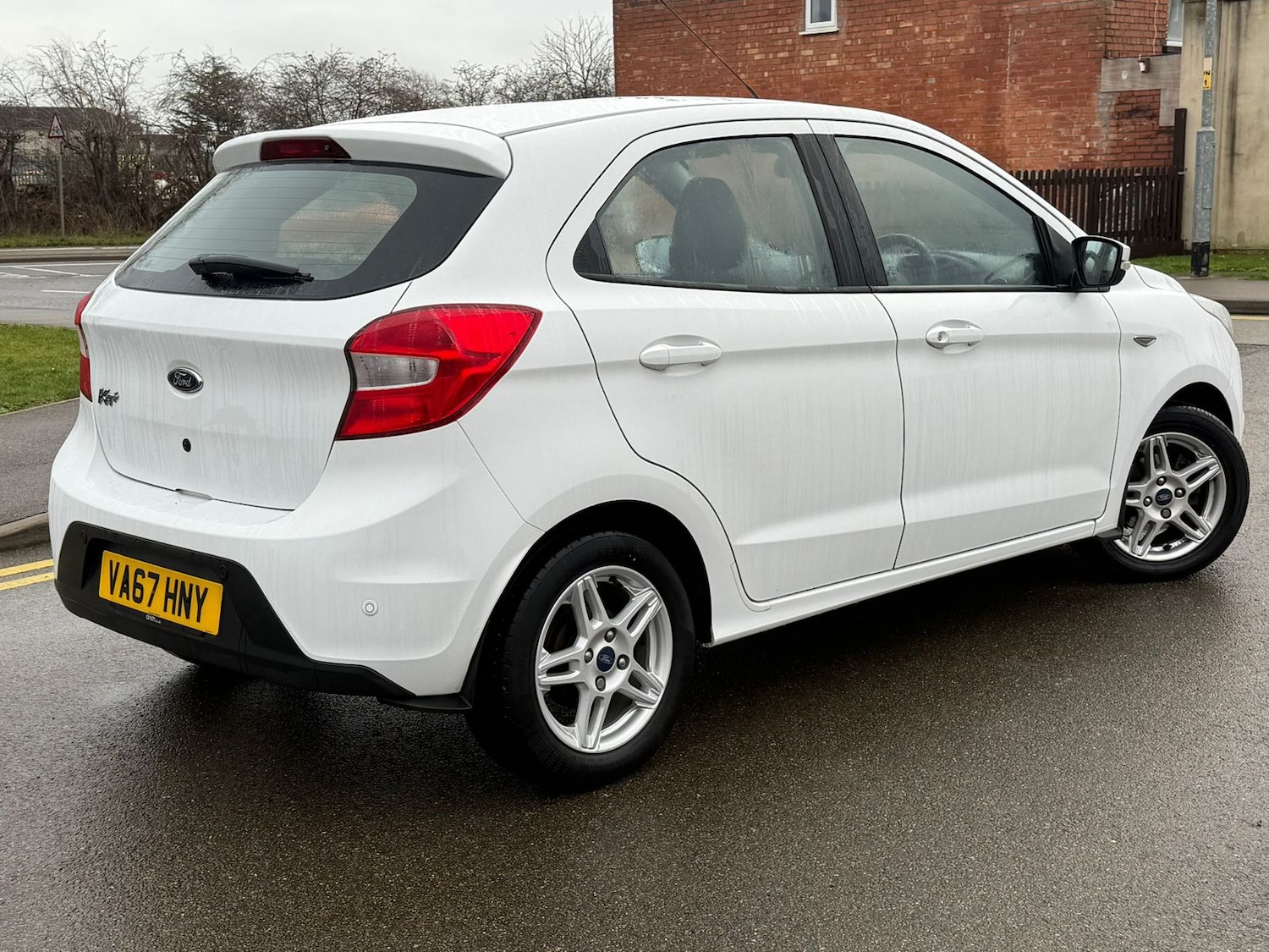 Used Ford Ka+ 2018 for sale - 77307766: Photo 8