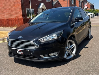 Used Ford Focus 2015 for sale - 79175471: Photo