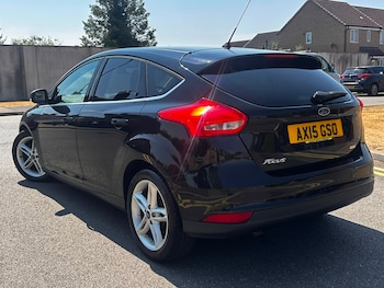 Used Ford Focus 2015 for sale - 79175471: Photo