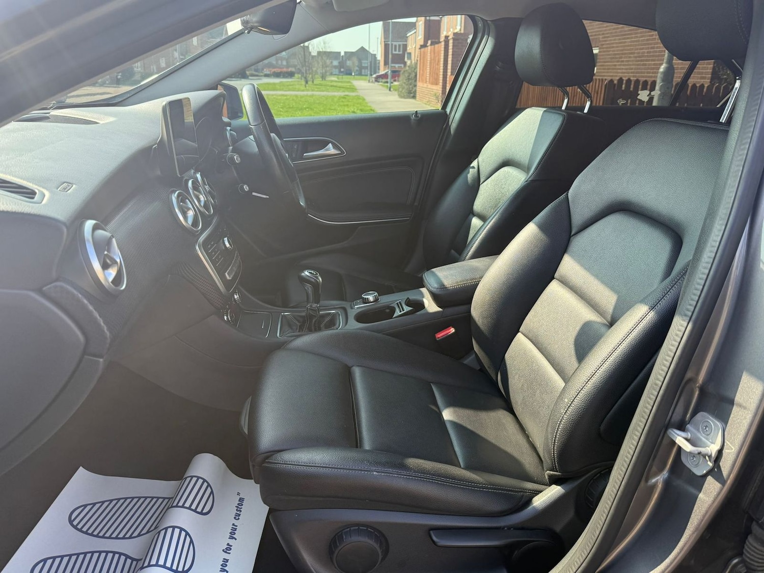 Used Mercedes-Benz A-Class 2017 for sale - 77971935: Photo 11