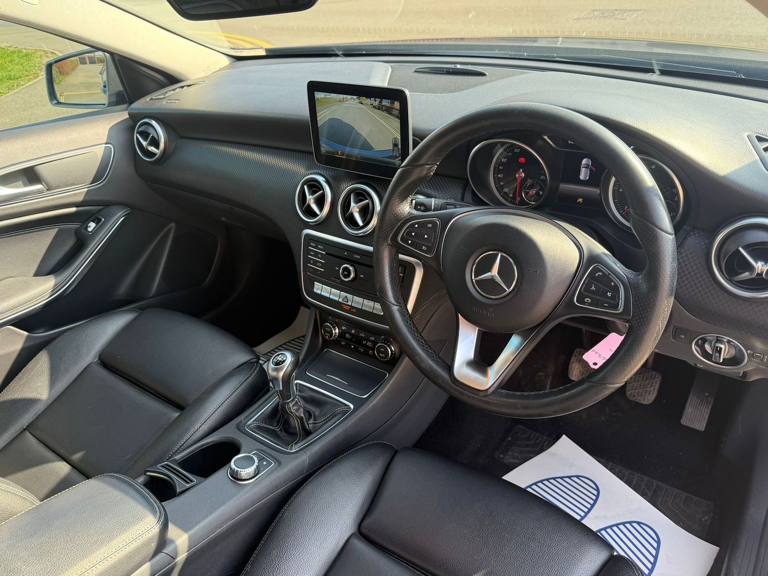 Used Mercedes-Benz A-Class 2017 for sale - 77971935: Photo 12