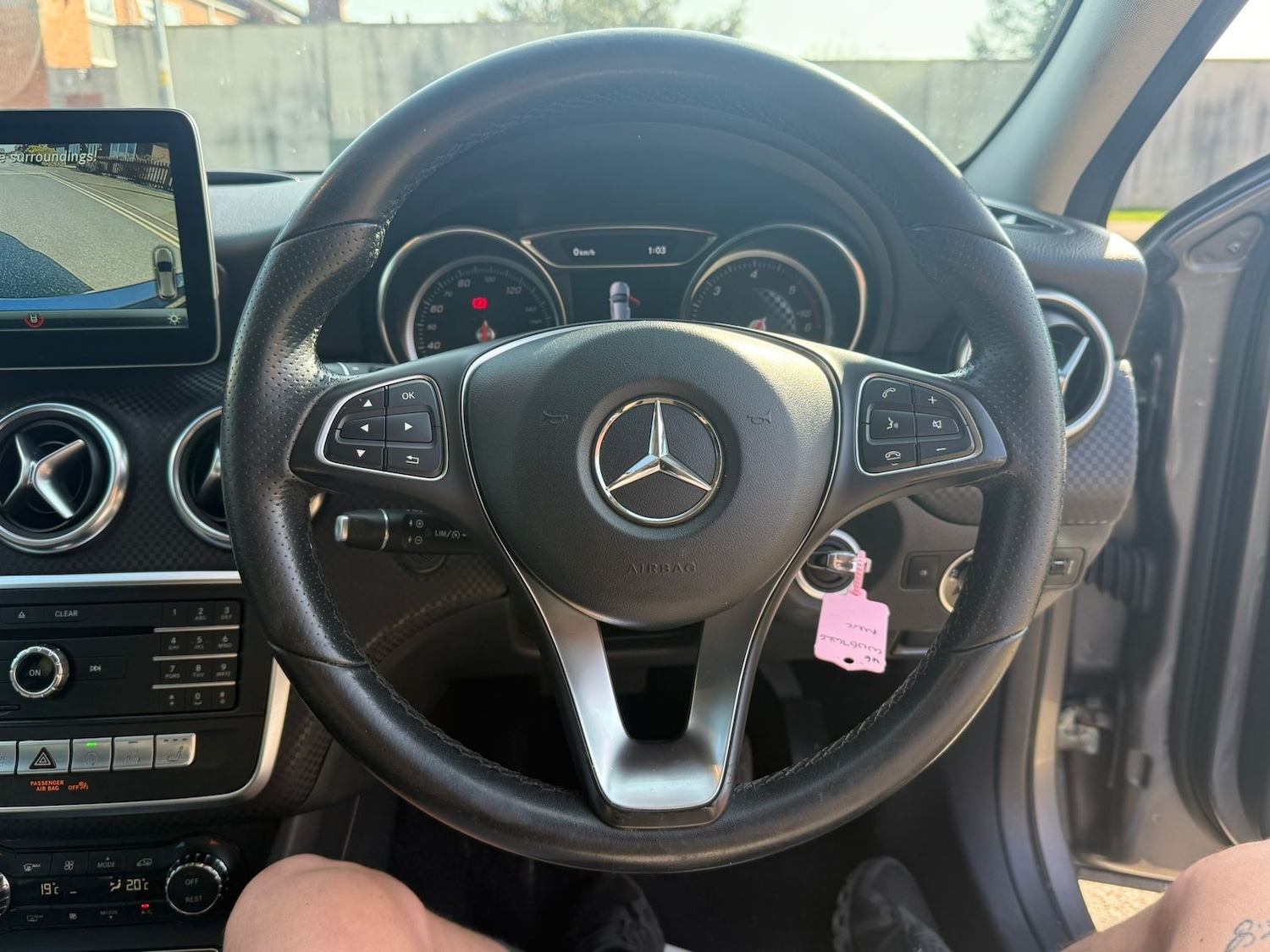 Used Mercedes-Benz A-Class 2017 for sale - 77971935: Photo 13