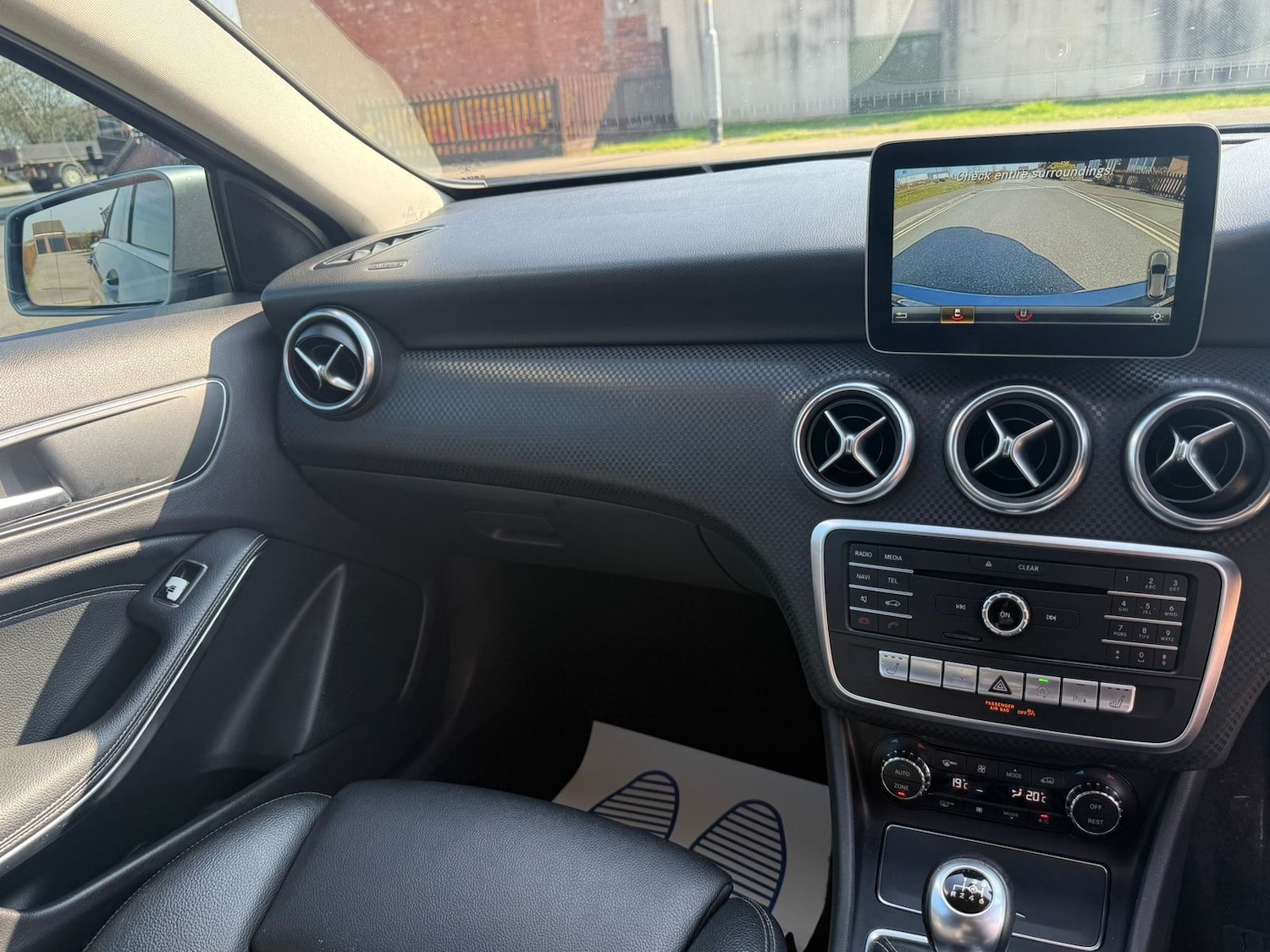 Used Mercedes-Benz A-Class 2017 for sale - 77971935: Photo 14