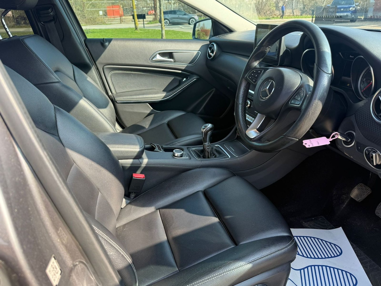 Used Mercedes-Benz A-Class 2017 for sale - 77971935: Photo 15