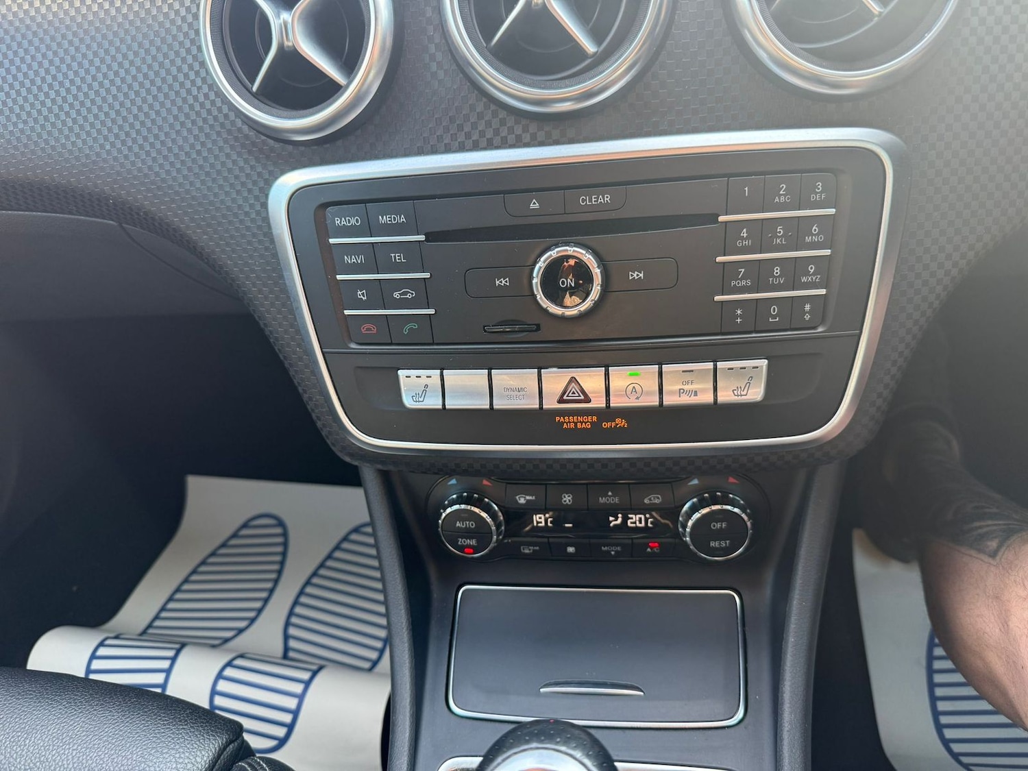 Used Mercedes-Benz A-Class 2017 for sale - 77971935: Photo 17