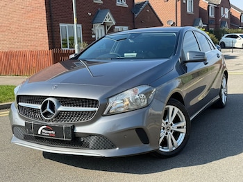 Used Mercedes-Benz A-Class 2017 for sale - 77971935: Photo