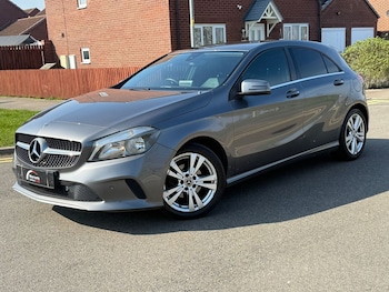 Used Mercedes-Benz A-Class 2017 for sale - 77971935: Photo