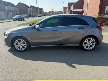 Used Mercedes-Benz A-Class 2017 for sale - 77971935: Photo