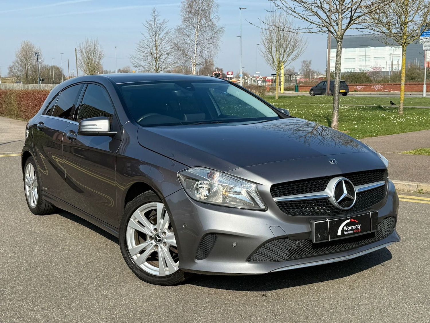 Used Mercedes-Benz A-Class 2017 for sale - 77971935: Photo 7