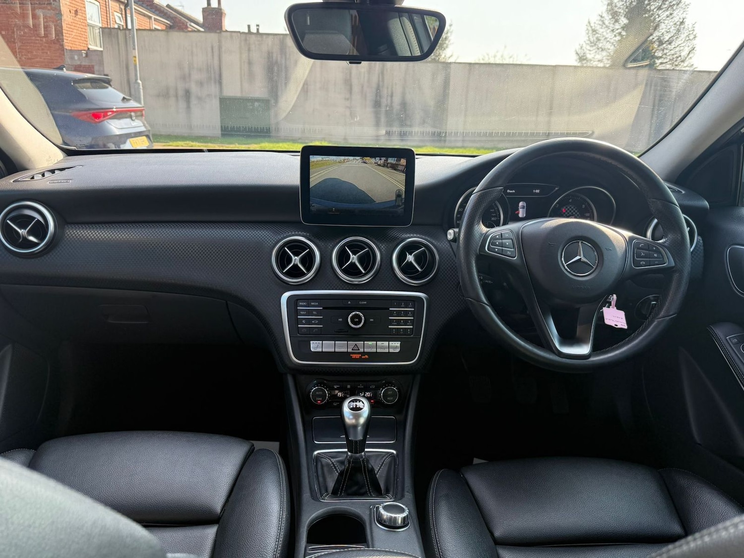 Used Mercedes-Benz A-Class 2017 for sale - 77971935: Photo 9