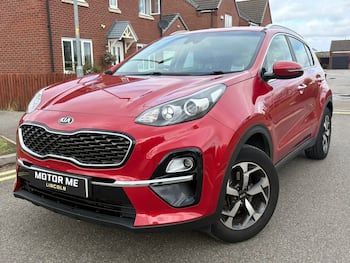 Used Kia Sportage 2019 for sale - 79671434: Photo