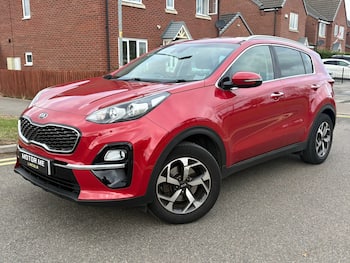Used Kia Sportage 2019 for sale - 79671434: Photo