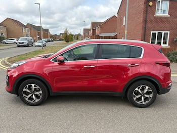 Used Kia Sportage 2019 for sale - 79671434: Photo