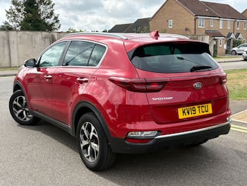 Used Kia Sportage 2019 for sale - 79671434: Photo