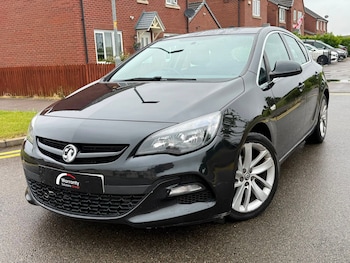 Used Vauxhall Astra 2015 for sale - 78883937: Photo