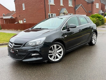 Used Vauxhall Astra 2015 for sale - 78883937: Photo
