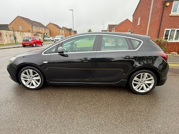 Used Vauxhall Astra 2015 for sale - 78883937: Photo