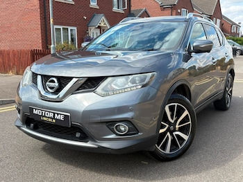 Used Nissan X-Trail 2017 for sale - 79547968: Photo