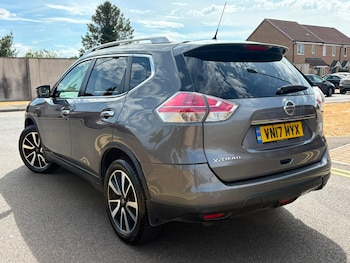 Used Nissan X-Trail 2017 for sale - 79547968: Photo