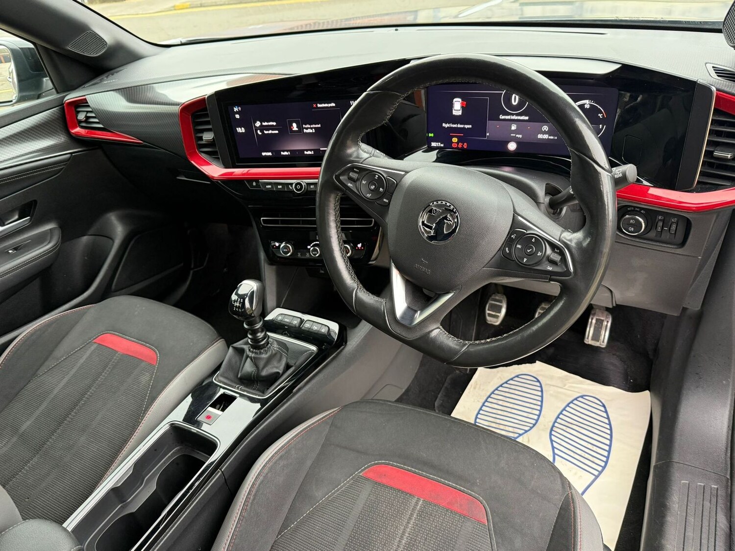 Used Vauxhall Mokka 2022 for sale - 77457962: Photo 19