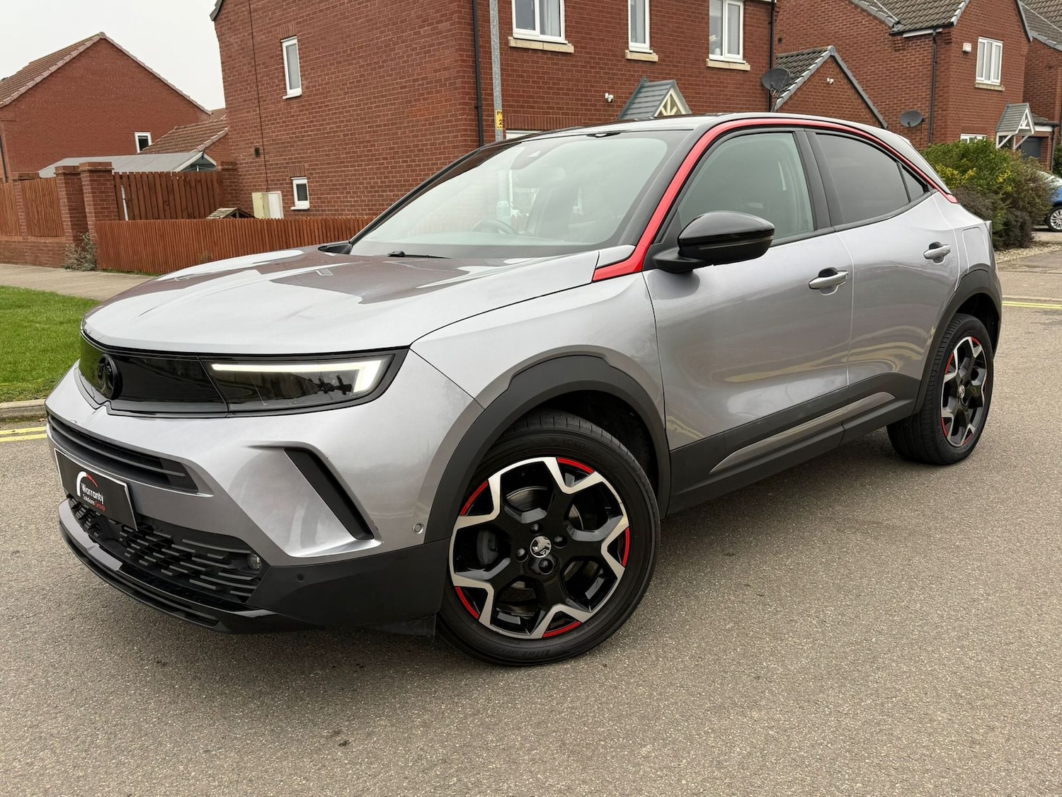 Used Vauxhall Mokka 2022 for sale - 77457962: Photo 2