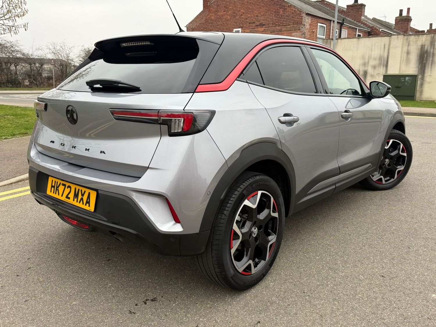 Used Vauxhall Mokka 2022 for sale - 77457962: Photo 7