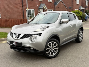 Nissan Juke feature image