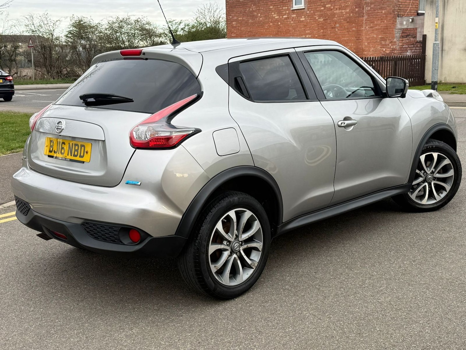 Used Nissan Juke 2016 for sale - 78036914: Photo 5