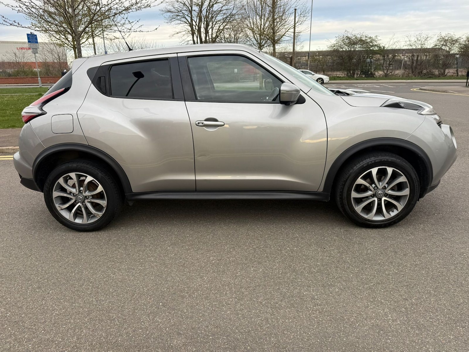 Used Nissan Juke 2016 for sale - 78036914: Photo 6