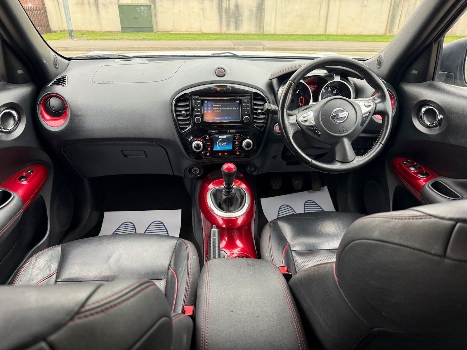 Used Nissan Juke 2016 for sale - 78036914: Photo 8