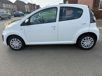 Used Citroen C1 2012 for sale - 77673959: Photo