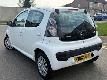 Used Citroen C1 2012 for sale - 77673959: Photo