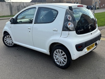 Used Citroen C1 2012 for sale - 77673959: Photo