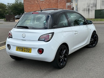 Used Vauxhall ADAM 2019 for sale - 78895278: Photo
