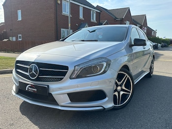 Used Mercedes-Benz A-Class 2013 for sale - 78729902: Photo