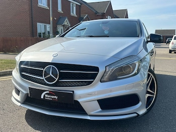 Used Mercedes-Benz A-Class 2013 for sale - 78729902: Photo