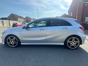 Used Mercedes-Benz A-Class 2013 for sale - 78729902: Photo