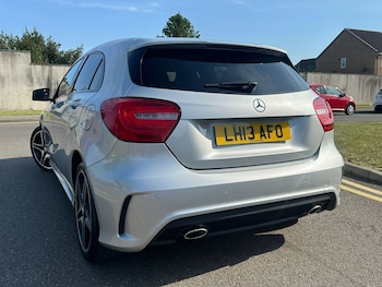 Used Mercedes-Benz A-Class 2013 for sale - 78729902: Photo