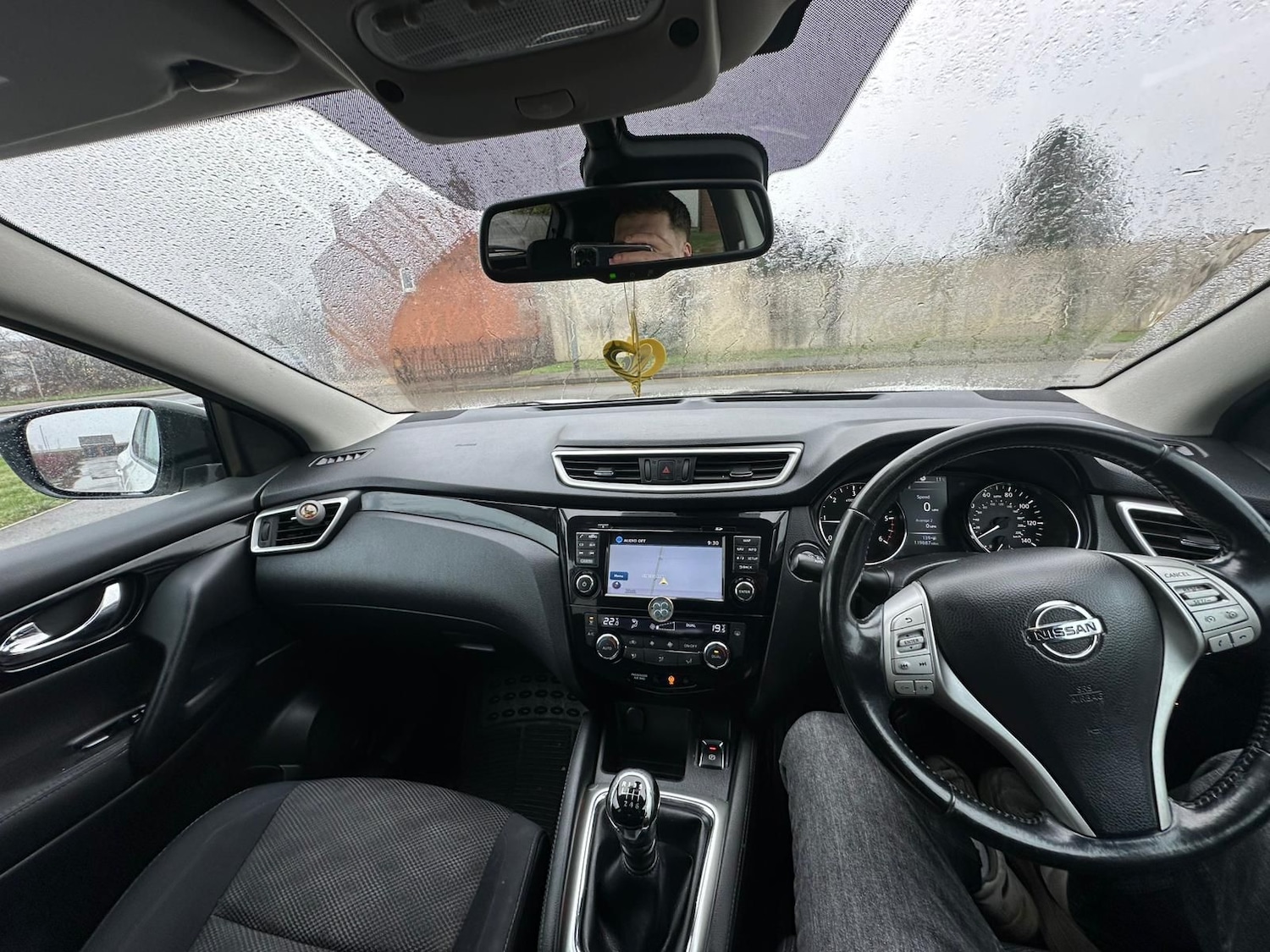 Used Nissan Qashqai 2014 for sale - 77698334: Photo 12