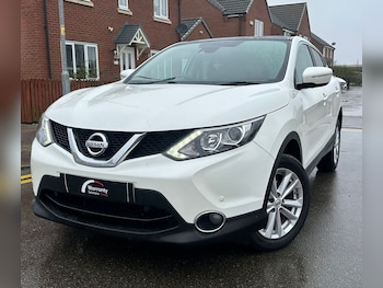 Used Nissan Qashqai 2014 for sale - 77698334: Photo