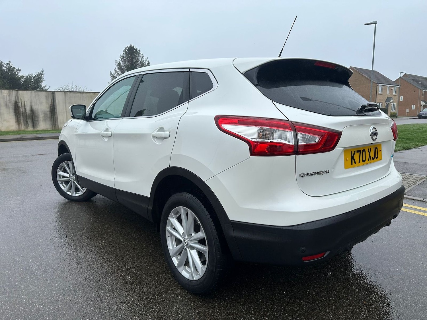 Used Nissan Qashqai 2014 for sale - 77698334: Photo 3