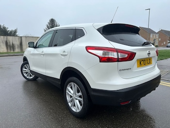 Used Nissan Qashqai 2014 for sale - 77698334: Photo