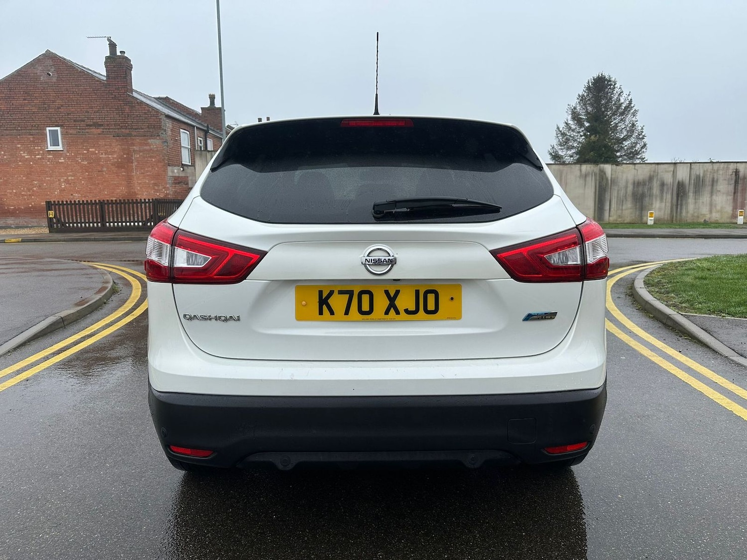 Used Nissan Qashqai 2014 for sale - 77698334: Photo 4