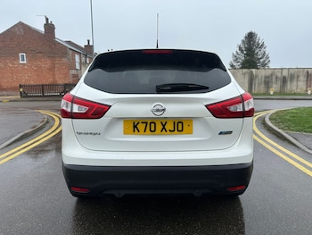 Used Nissan Qashqai 2014 for sale - 77698334: Photo