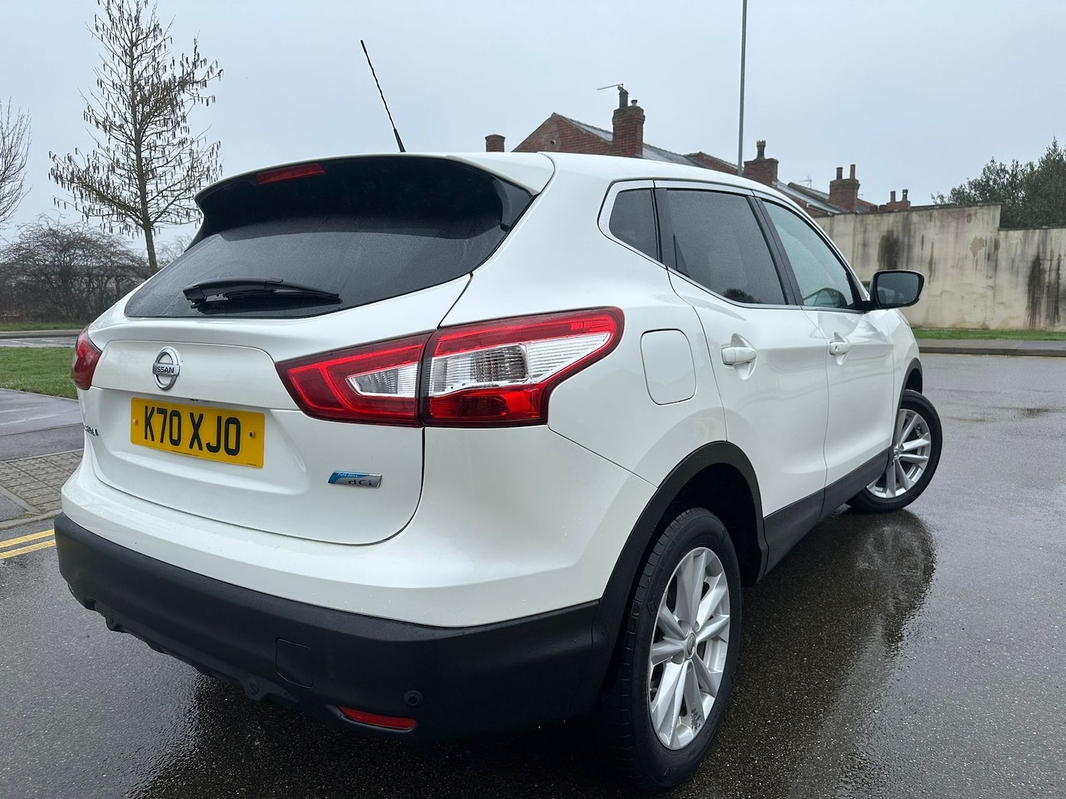 Used Nissan Qashqai 2014 for sale - 77698334: Photo 5